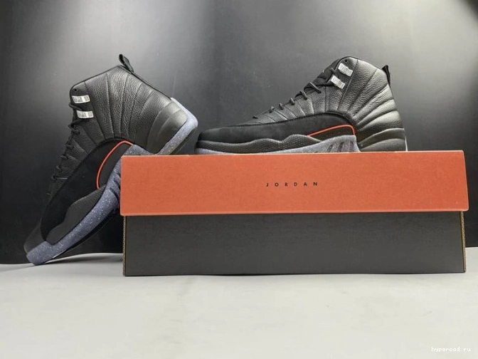 Utility Air Jordan Black DC1062-006 12 0806